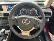Lexus Is 300H LUXURY 2.5 Luxury Saloon 4dr Petrol Hybrid E-CVT Euro 5 (s/s) (223 ps 13