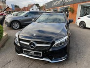 Mercedes-Benz C Class 2.1 C250d AMG Line (Premium Plus) Coupe 2dr Diesel G-Tronic+ Euro 6 (s/s) ( 4