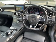 Mercedes-Benz C Class 2.1 C250d AMG Line (Premium Plus) Coupe 2dr Diesel G-Tronic+ Euro 6 (s/s) ( 25