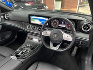 Mercedes-Benz E Class 2.0 E300 AMG Line (Premium Plus) Cabriolet 2dr Petrol G-Tronic+ Euro 6 (s/s 29