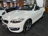 BMW 2 Series 2.0 220i Sport Convertible 2dr Petrol Auto Euro 6 (s/s) (184 ps)