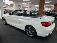 BMW 2 Series 2.0 220i Sport Convertible 2dr Petrol Auto Euro 6 (s/s) (184 ps) 6