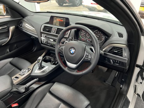 BMW 2 Series 2.0 220i Sport Convertible 2dr Petrol Auto Euro 6 (s/s) (184 ps) 15