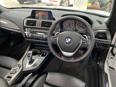 BMW 2 Series 2.0 220i Sport Convertible 2dr Petrol Auto Euro 6 (s/s) (184 ps) 16