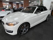 BMW 2 Series 2.0 220i Sport Convertible 2dr Petrol Auto Euro 6 (s/s) (184 ps) 22