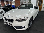 BMW 2 Series 2.0 220i Sport Convertible 2dr Petrol Auto Euro 6 (s/s) (184 ps) 2