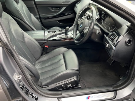 BMW 6 Series Gran Coupe 3.0 640d M Sport Saloon 4dr Diesel Auto Euro 5 (s/s) (313 ps) 23