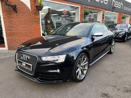 Audi RS5 4.2 FSI V8 Coupe 2dr Petrol S Tronic quattro Euro 5 (450 ps) 1