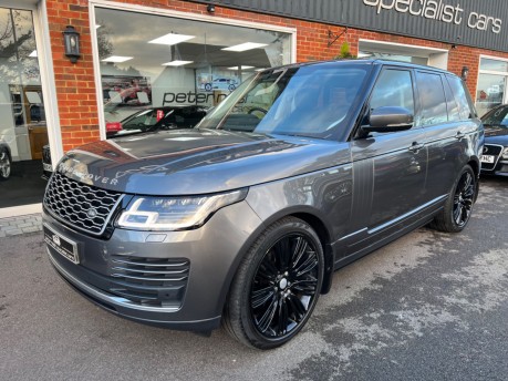 Land Rover Range Rover 3.0 TD V6 Vogue SUV 5dr Diesel Auto 4WD Euro 6 (s/s) (258 ps) 2