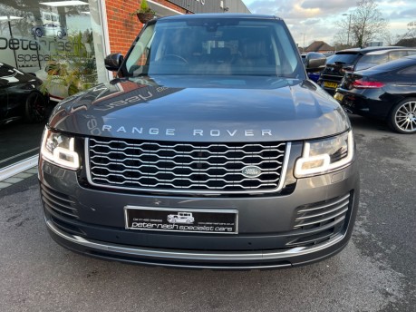 Land Rover Range Rover 3.0 TD V6 Vogue SUV 5dr Diesel Auto 4WD Euro 6 (s/s) (258 ps) 4