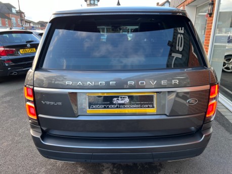 Land Rover Range Rover 3.0 TD V6 Vogue SUV 5dr Diesel Auto 4WD Euro 6 (s/s) (258 ps) 11