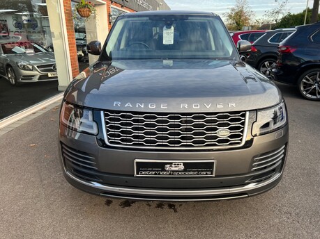 Land Rover Range Rover 3.0 TD V6 Vogue SUV 5dr Diesel Auto 4WD Euro 6 (s/s) (258 ps) 13