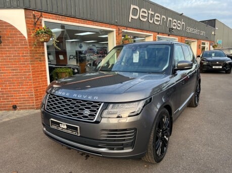 Land Rover Range Rover 3.0 TD V6 Vogue SUV 5dr Diesel Auto 4WD Euro 6 (s/s) (258 ps) 14