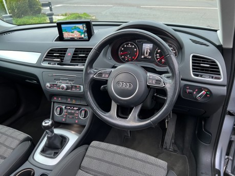 Audi Q3 1.4 TFSI CoD SE SUV 5dr Petrol Manual Euro 6 (s/s) (150 ps) 24