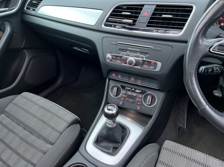 Audi Q3 1.4 TFSI CoD SE SUV 5dr Petrol Manual Euro 6 (s/s) (150 ps) 25