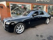 Rolls-Royce Ghost 6.6 V12 Saloon 4dr Petrol Auto Euro 5 (563 bhp) 4