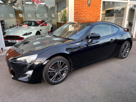 Toyota GT86 2.0 Boxer D-4S Coupe 2dr Petrol Manual Euro 5 (200 ps) 3