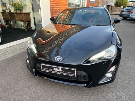 Toyota GT86 2.0 Boxer D-4S Coupe 2dr Petrol Manual Euro 5 (200 ps) 9