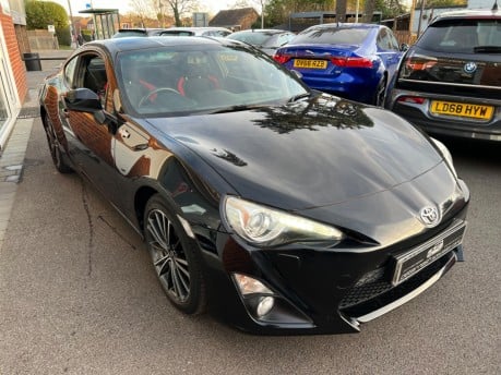 Toyota GT86 2.0 Boxer D-4S Coupe 2dr Petrol Manual Euro 5 (200 ps) 11