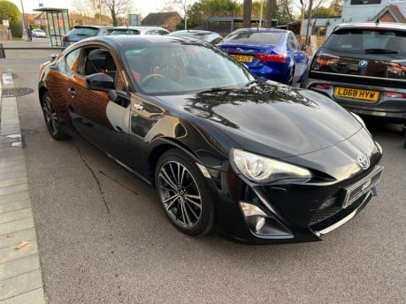 Toyota GT86 2.0 Boxer D-4S Coupe 2dr Petrol Manual Euro 5 (200 ps) 13