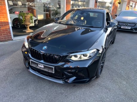 BMW M2 3.0 BiTurbo GPF Competition Coupe 2dr Petrol DCT Euro 6 (s/s) (410 ps) 6