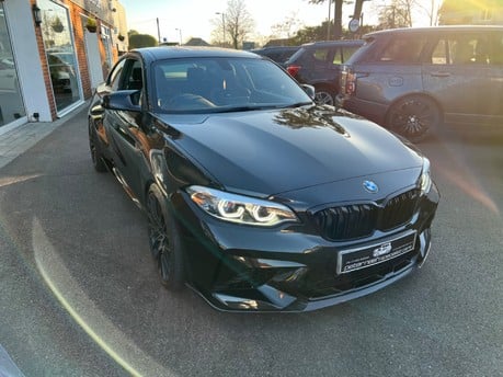 BMW M2 3.0 BiTurbo GPF Competition Coupe 2dr Petrol DCT Euro 6 (s/s) (410 ps) 8