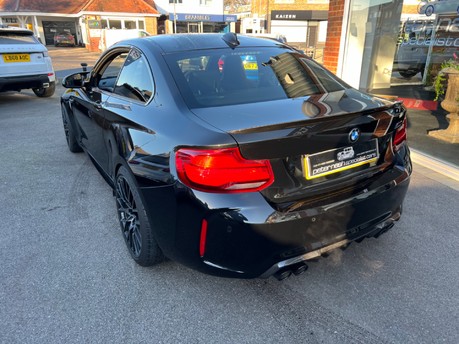 BMW M2 3.0 BiTurbo GPF Competition Coupe 2dr Petrol DCT Euro 6 (s/s) (410 ps) 10