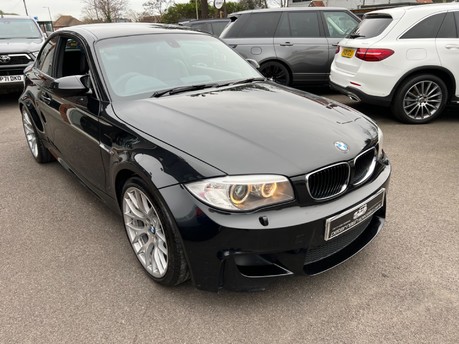 BMW 1M 3.0 M Coupe 2dr Petrol Manual Euro 5 (340 ps) 13