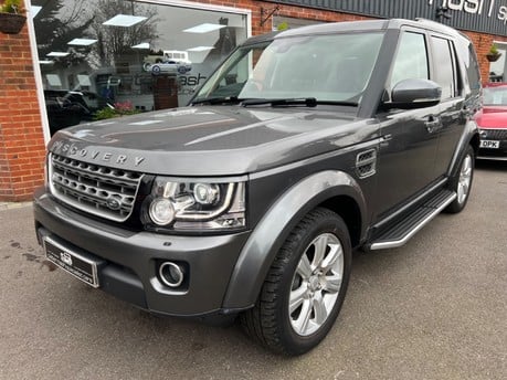 Land Rover Discovery 3.0 SD V6 SE Tech SUV 5dr Diesel Auto 4WD Euro 5 (s/s) (255 bhp)