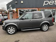 Land Rover Discovery 3.0 SD V6 SE Tech SUV 5dr Diesel Auto 4WD Euro 5 (s/s) (255 bhp) 5