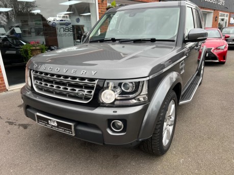 Land Rover Discovery 3.0 SD V6 SE Tech SUV 5dr Diesel Auto 4WD Euro 5 (s/s) (255 bhp) 6
