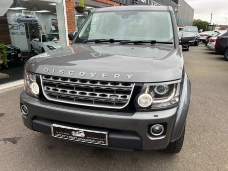 Land Rover Discovery 3.0 SD V6 SE Tech SUV 5dr Diesel Auto 4WD Euro 5 (s/s) (255 bhp) 7