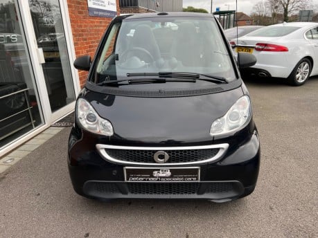 Smart Fortwo Cabrio 1.0 MHD Passion Cabriolet 2dr Petrol SoftTouch Euro 5 (s/s) (71 bhp) 5