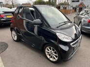 Smart Fortwo Cabrio 1.0 MHD Passion Cabriolet 2dr Petrol SoftTouch Euro 5 (s/s) (71 bhp) 7