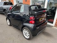 Smart Fortwo Cabrio 1.0 MHD Passion Cabriolet 2dr Petrol SoftTouch Euro 5 (s/s) (71 bhp) 8