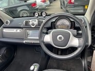 Smart Fortwo Cabrio 1.0 MHD Passion Cabriolet 2dr Petrol SoftTouch Euro 5 (s/s) (71 bhp) 20