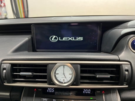 Lexus RC 2.5 300h F Sport Coupe 2dr Petrol Hybrid E-CVT Euro 6 (s/s) (223 ps) 31