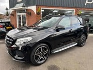 Mercedes-Benz GLE 2.1 GLE250d AMG Night Edition SUV 5dr Diesel G-Tronic 4MATIC Euro 6 (s/s) ( 3