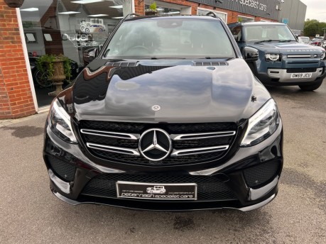 Mercedes-Benz GLE 2.1 GLE250d AMG Night Edition SUV 5dr Diesel G-Tronic 4MATIC Euro 6 (s/s) ( 5