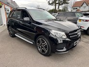 Mercedes-Benz GLE 2.1 GLE250d AMG Night Edition SUV 5dr Diesel G-Tronic 4MATIC Euro 6 (s/s) ( 7