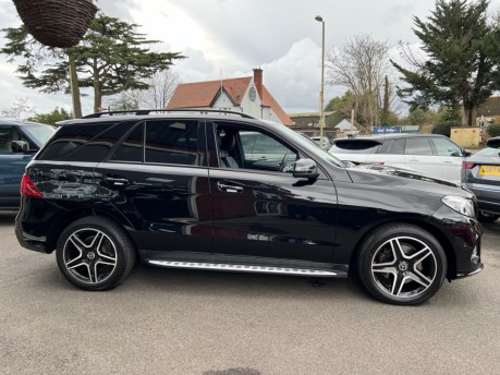 Mercedes-Benz GLE 2.1 GLE250d AMG Night Edition SUV 5dr Diesel G-Tronic 4MATIC Euro 6 (s/s) ( 9