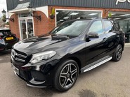 Mercedes-Benz GLE 2.1 GLE250d AMG Night Edition SUV 5dr Diesel G-Tronic 4MATIC Euro 6 (s/s) ( 2