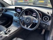 Mercedes-Benz GLC 2.1 GLC250d AMG Line (Premium) SUV 5dr Diesel G-Tronic 4MATIC Euro 6 (s/s) 26