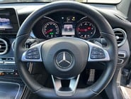Mercedes-Benz GLC 2.1 GLC250d AMG Line (Premium) SUV 5dr Diesel G-Tronic 4MATIC Euro 6 (s/s) 28