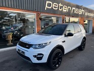 Land Rover Discovery Sport 2.0 TD4 HSE Black SUV 5dr Diesel Auto 4WD Euro 6 (s/s) (180 ps) 2