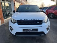 Land Rover Discovery Sport 2.0 TD4 HSE Black SUV 5dr Diesel Auto 4WD Euro 6 (s/s) (180 ps) 7