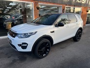 Land Rover Discovery Sport 2.0 TD4 HSE Black SUV 5dr Diesel Auto 4WD Euro 6 (s/s) (180 ps) 11