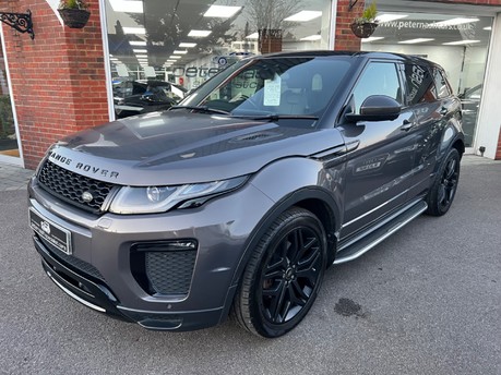 Land Rover Range Rover Evoque 2.0 TD4 HSE Dynamic Lux SUV 5dr Diesel Auto 4WD Euro 6 (s/s) (180 ps) 2