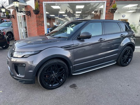 Land Rover Range Rover Evoque 2.0 TD4 HSE Dynamic Lux SUV 5dr Diesel Auto 4WD Euro 6 (s/s) (180 ps) 3