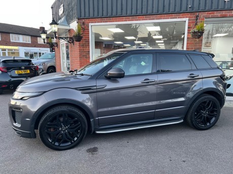 Land Rover Range Rover Evoque 2.0 TD4 HSE Dynamic Lux SUV 5dr Diesel Auto 4WD Euro 6 (s/s) (180 ps) 4